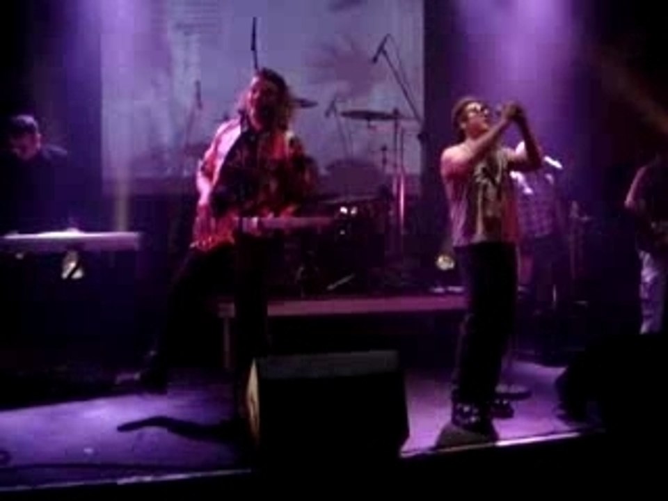 LOU BONNIO EN CONCERT A " L'ANTIROUILLE " ! MONTPELLIER !!!