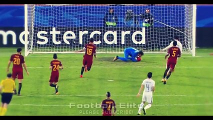 AS Roma 3-0 Chelsea | HD HIGHLIGHTS |  Champions League