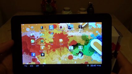 Недорогой планшет Android 4.1 обзор Digma iDsD7 / Арстайл /