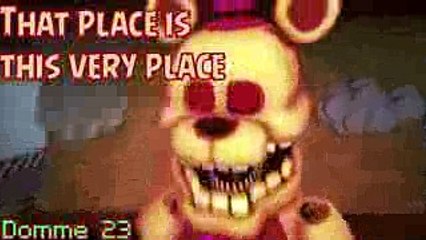 [SFM] [FNaF] Bringing Us Home (FNaF 4 Song) by TryHardNinja [Epilepsy Warning !]