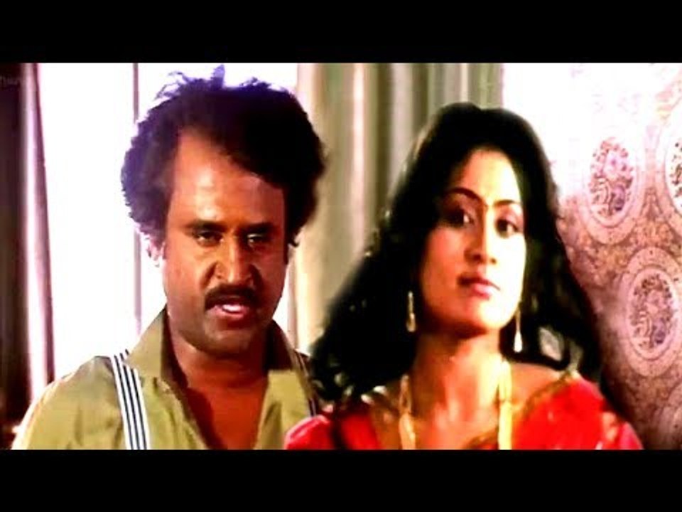 Mannan Movie Climax Scenes # Best Scenes Of Tamil Movies # Super Scenes # Rajinikanth # Vijayashanti