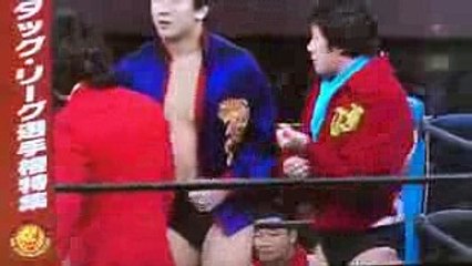 ワールドプロレスリング