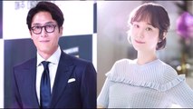 Lee Yoo Young Pacar Kim Joo Hyuk Temani Keluarga Almarhum di Rumah Duka