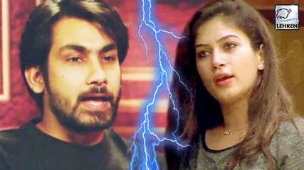 Dennis Nagpal LASHES Out At Bandgi Kalra | Bigg Boss 11