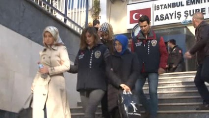 İstanbul'da Fetö/pdy Operasyonu: 19 Şüpheli Adliyeye Sevk Edildi