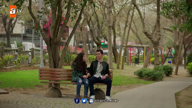 Kırgın Çiçekler 40.Bölüm - Songül, Kader ile Güney arasında kalıyor!