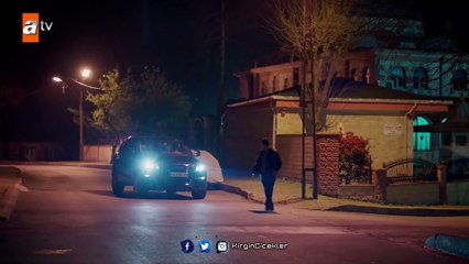 Kırgın Çiçekler 40.Bölüm - Nazan, levyeyle Kemal’i dövüyor!