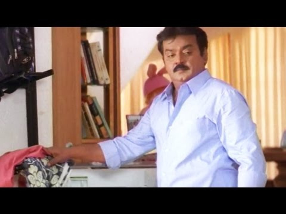 Ramana | Vijayakanth statistics punch Scenes | Mass Scenes |  Latest Tamil Movies