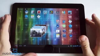 Обзор Prestigio MultiPad 10.1 Ultimate 3G: планшет с MVA-экраном
