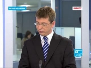 Revue de Presse-15 Novembre-FR-FRANCE24