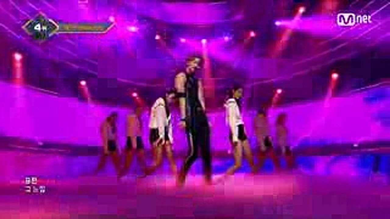 [TAEMIN - MOVE] KPOP TV Show  M COUNTDOWN 171026 EP.546