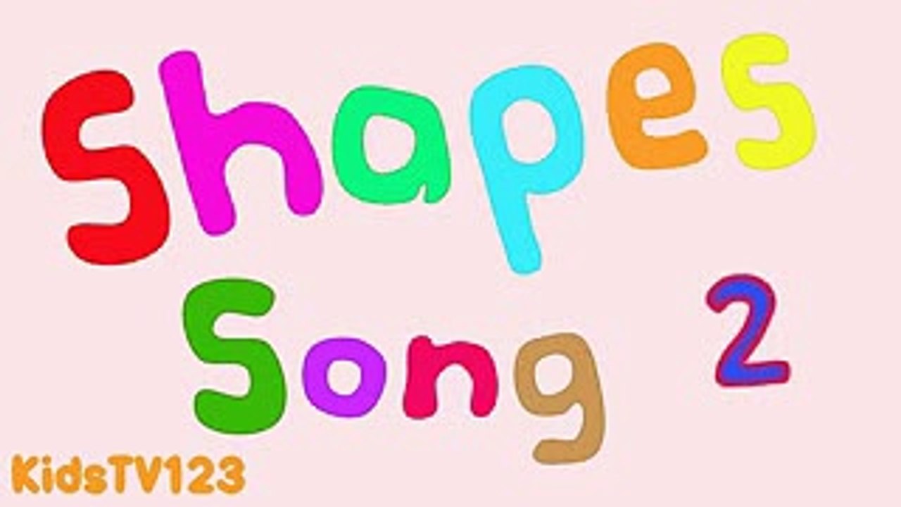 Shapes Song 2