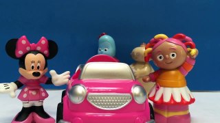 IN THE NIGHT GARDEN Toys Ride Disney Junior Cars!-KB_WKddYlSc