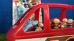 IN THE NIGHT GARDEN TOYS Ride Red Little People Van and Magazine Sticker Activity!-KHu7KMIMZHA