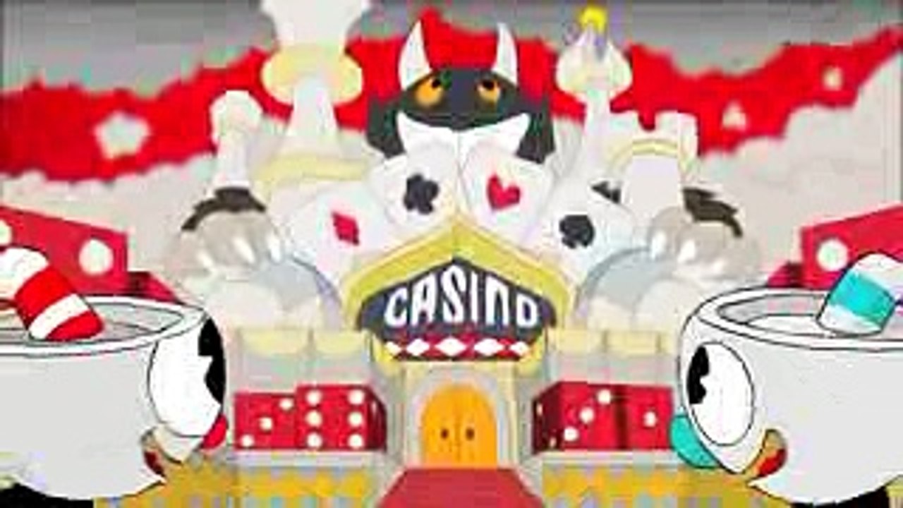 ♪ CUPHEAD SONG - Don't Deal With The Devil Animation