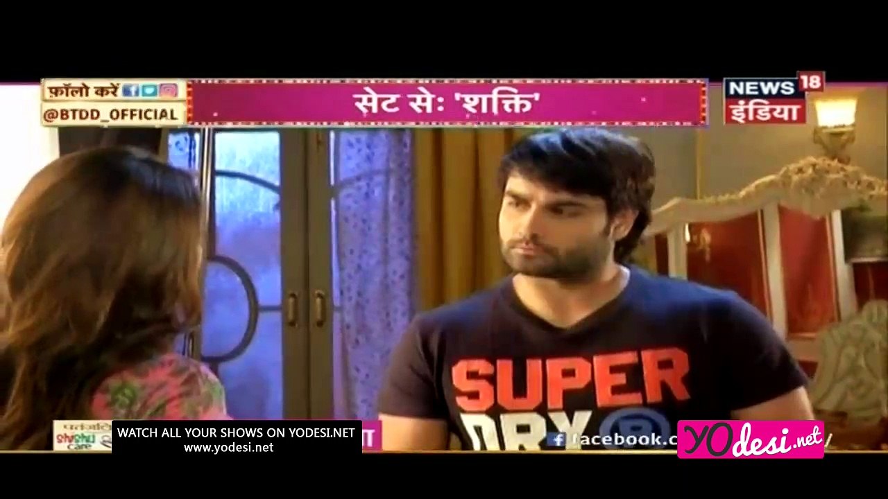 Harman Ho Gaya Naraz!! Shakti