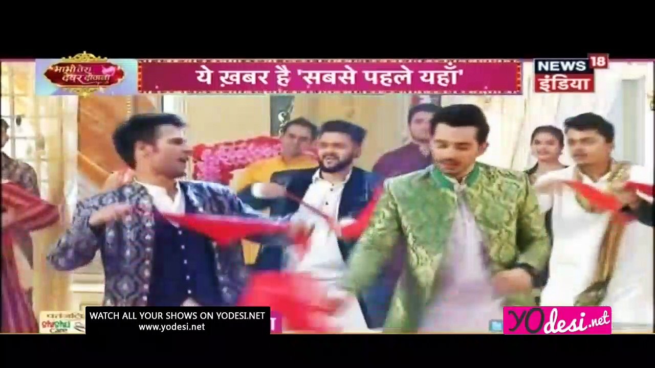 Mehndi Mein Aahan Ka Plan!! Tu Aashiqui