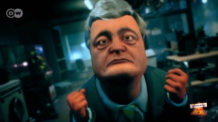 Порошенко в лавке у Трампа: Дайте мне улетное оружие!