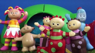 IN THE NIGHT GARDEN Toys Visit Tubbytronic Superdome Teletubbies Home!-BiSCfAf4TM4