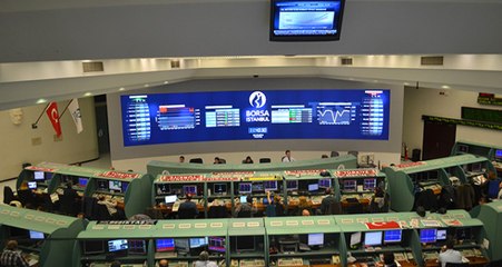Borsa İstanbul, Tarihinde İlk Kez 111 Bin Puanı Aştı
