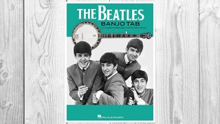 GET PDF The Beatles Banjo Tab FREE