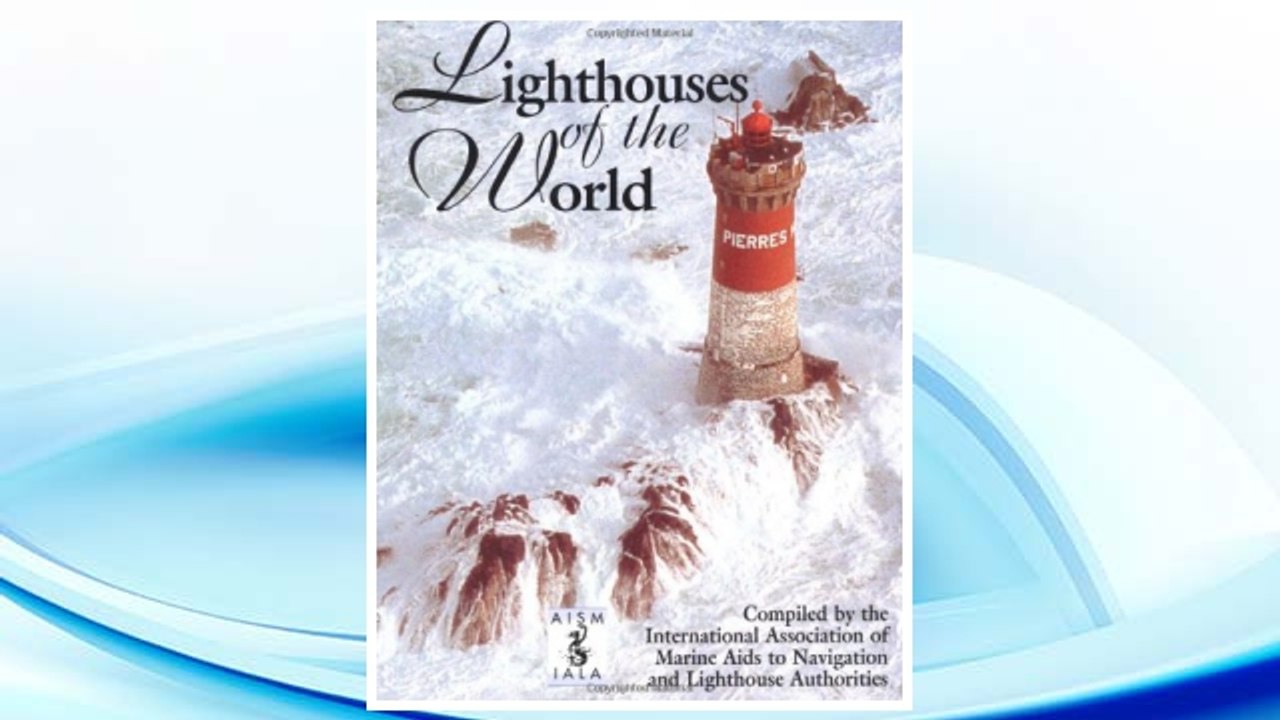 Download PDF Lighthouses of the World FREE