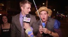 Fake Reporters Interviewed Drunk People On Halloween And It Went About How'd You Expect