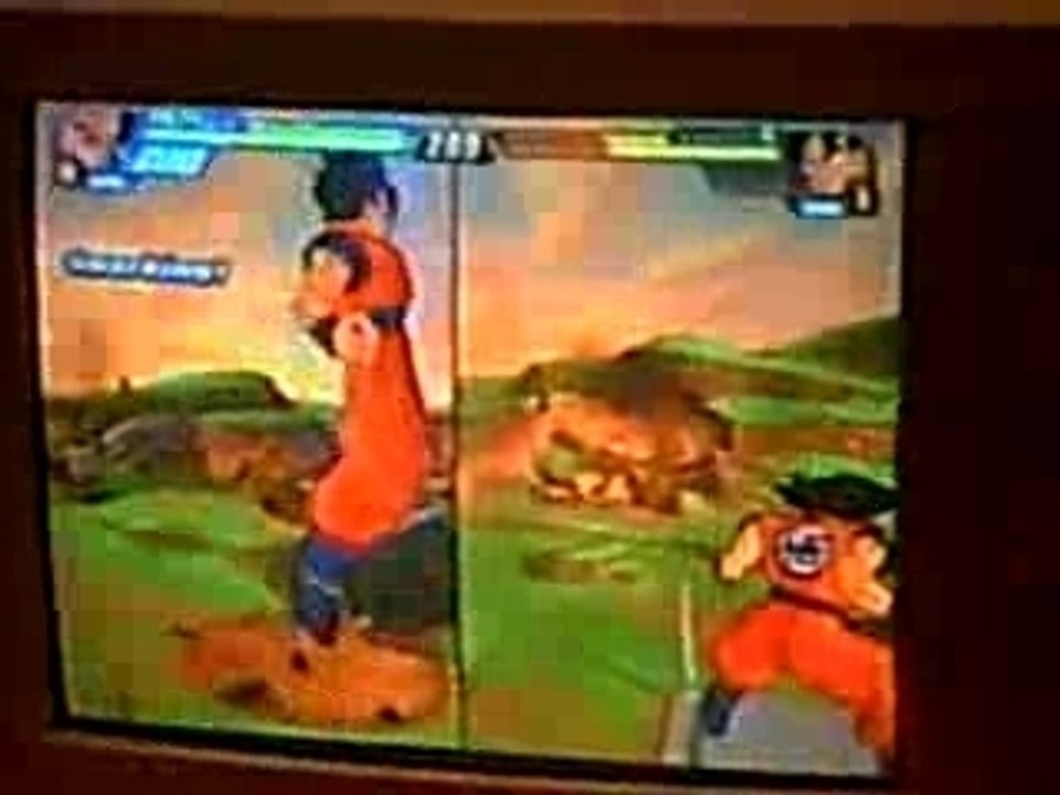 Perfect Poules Shinigami League - Tournoi Tenkaichi 3