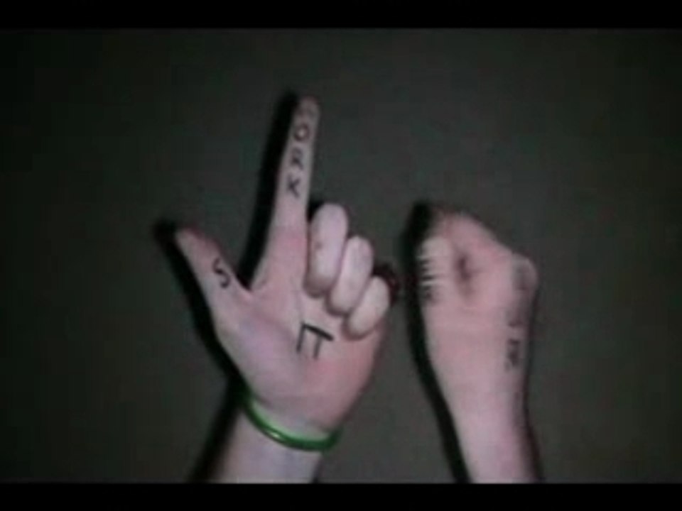 Daft Hands - Harder, Better, Faster, Stronger