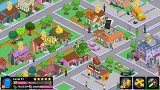 The Simpsons Tapped Out Terwilligers Event (Act 1) #1