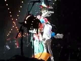 Mika Rockhal 12/11/07 Intro Love Today