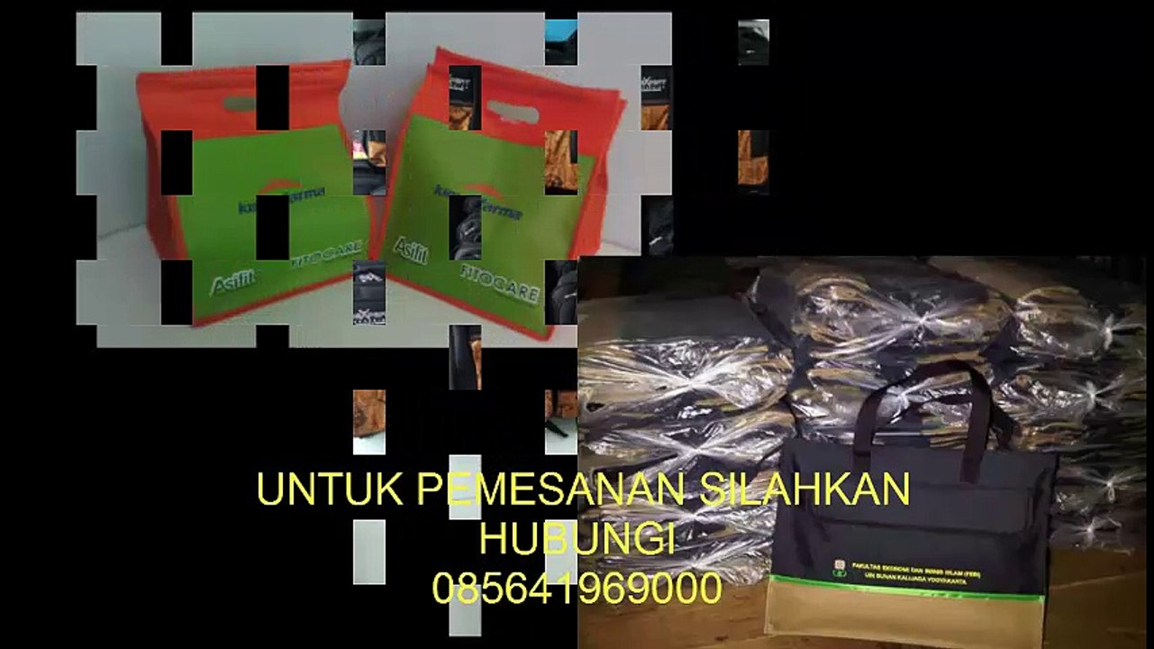 GROSIR TERMURAH,  WA +62 856-4196-9000,  Tas Seminar Kit