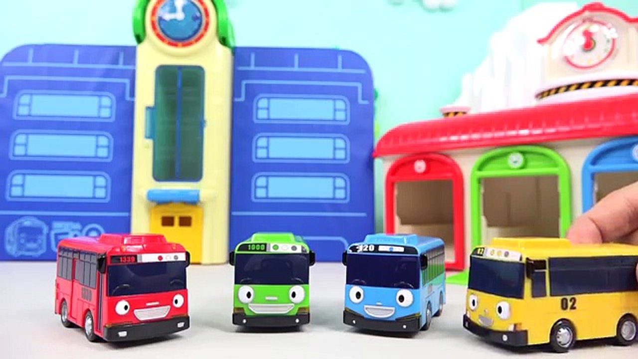 빛나는 타요버스 장난감 캠핑랜턴 꼬마버스 출동! 깜깜한 숲속길을 헤치고 나가자! Tayo the little Bus Camping Lantern Toy Cars