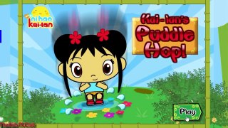 Ni Hao Kai Lans Video Games Compilation Full HD Episodes for Kids