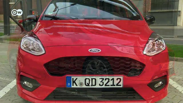 Sporty: Ford Fiesta ST-Line | DW English