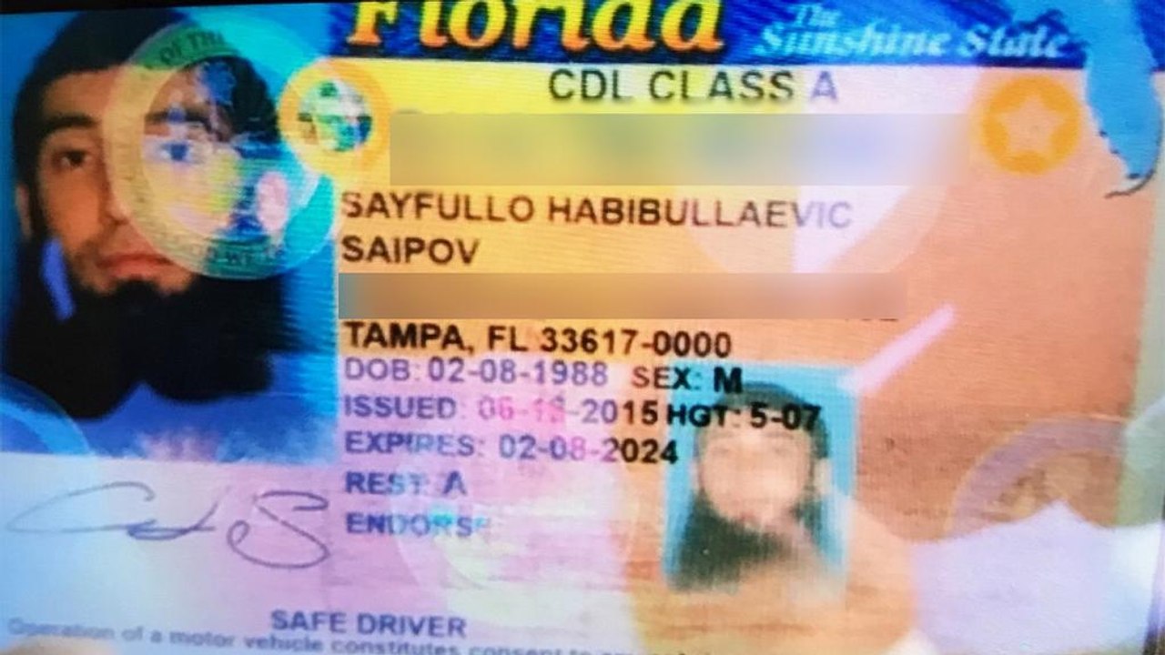 Der Attentäter von New York: Der freundliche Usbeke von nebenan