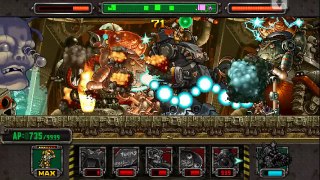 [HD]Metal slug defense. WIFI! ONLY BOSS Deck!!! (1.46.0 ver)