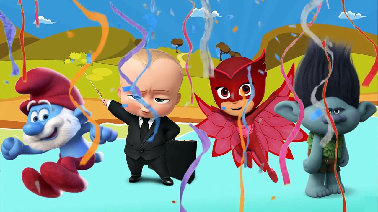 Mônica Toy _ Wrong Heads - Monica Toys and Friends. Finger Family Nursery Rhymes