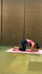 Shilpa Shetty Kundra Scared of attempting Sirsaasana _ Suffered with Cervical Spondylosis