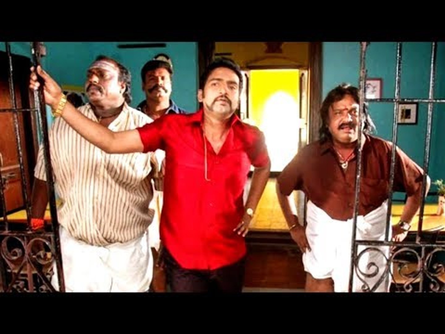 Kalakalappu comedy scenes new arrivals