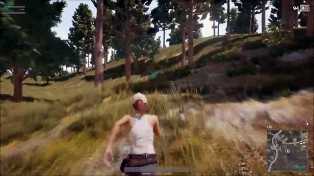 PlayerUnknown's Battlegrounds - Xbox One controller gameplay