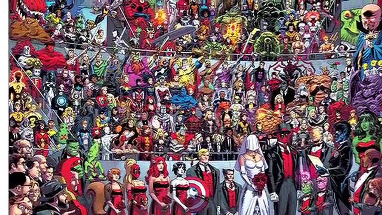 25 Cosas que no sabias de Marvel Comics #75AniversarioMarvel