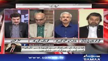 Mubashir Luqman Reveals That Which Language Rana Sanaullah Used Against Nawaz Sharif & Maryam