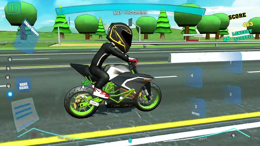 Stunt Bike Freestyle |KTM RC 200| Android-iOS Gameplay Part #2 - video  Dailymotion