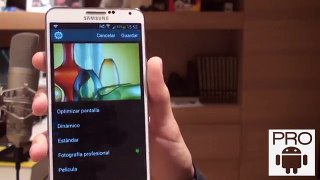 Samsung Galaxy Note 3 - VideoAnalisis completo // Pro Android
