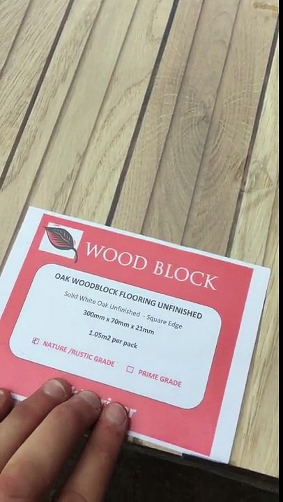 Solid Oak Herringbone Wood Flooring Dublin UK