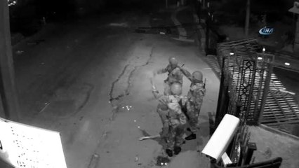 Darbe Gecesi Fetö'cü Hainlerin Genelkurmay'daki Katliamı Kamerada
