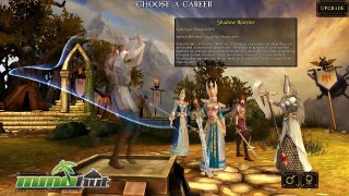 Warhammer Online Gameplay - First Look HD