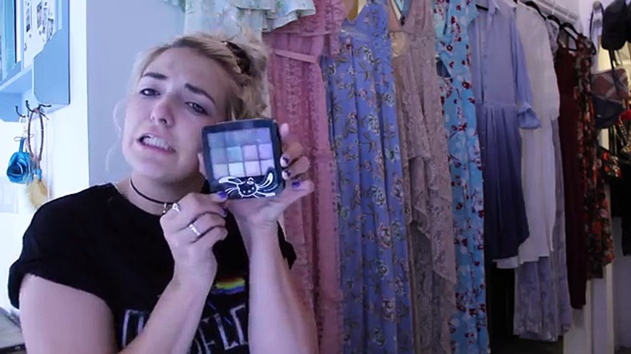 Masquerade Makeup Tutorial | Rydel Lynch
