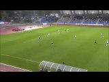 Takie gole w II lidze strzela Patryk Janasik z GKS-u Bełchatów